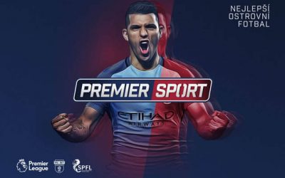 DIGI TV spustila nový kanál Premier Sport
